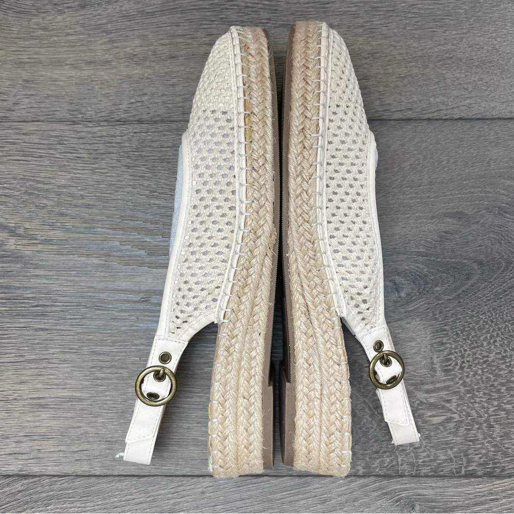 Bella Vita Olive II Espadrille Sling Back (Women) New On Box. - Picture 6 of 13